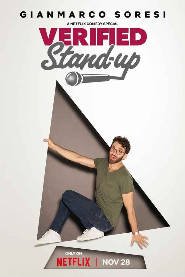 Verified Stand-Up Poster 4