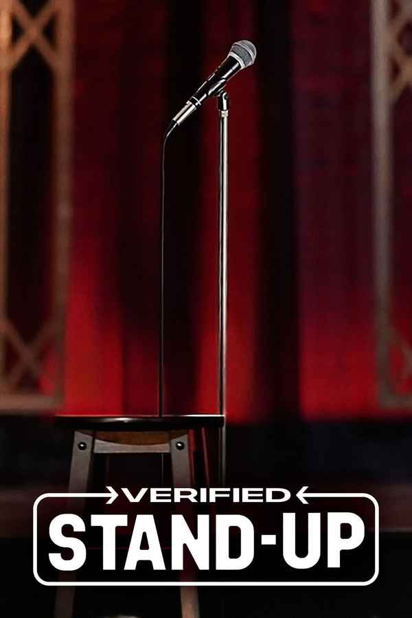 Verified Stand-Up Poster 5