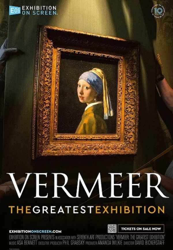 Vermeer: The Greatest Exhibition Poster 6