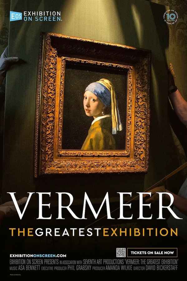 Vermeer: The Greatest Exhibition Poster 4