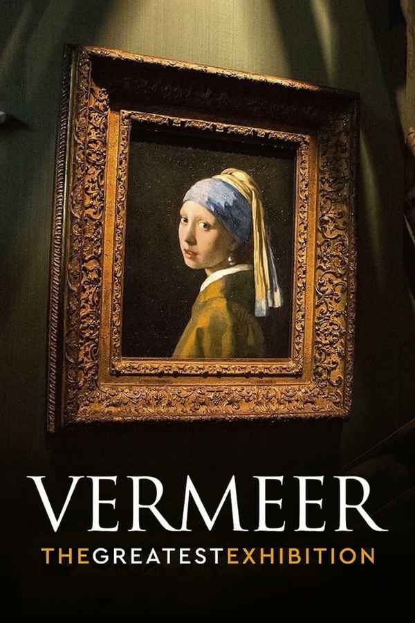 Vermeer: The Greatest Exhibition Poster 2