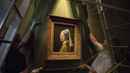 Vermeer: The Greatest Exhibition Poster 1