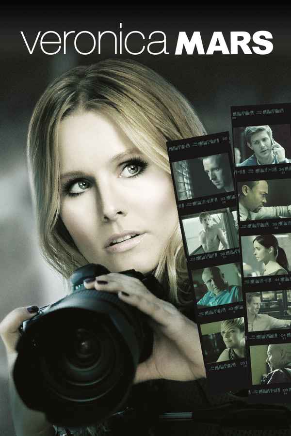 Veronica Mars Poster 6
