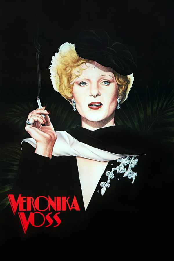 Veronika Voss Poster 1