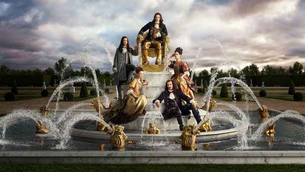 Versailles Poster 1