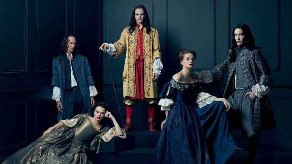 Versailles Poster 5