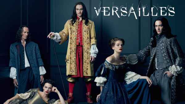 Versailles Poster 4