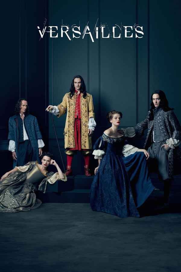 Versailles Poster 3