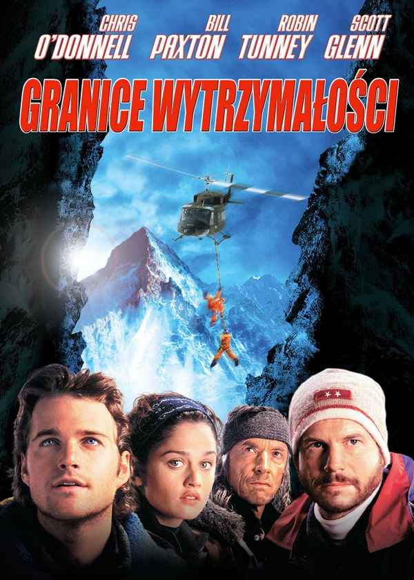 Vertical Limit Poster 5