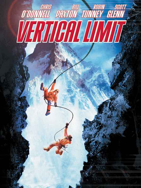 Vertical Limit Poster 2