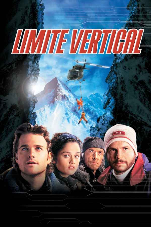 Vertical Limit Poster 1