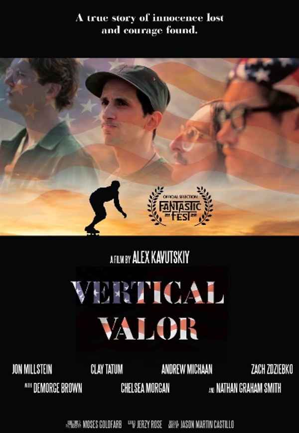 Vertical Valor Poster 2