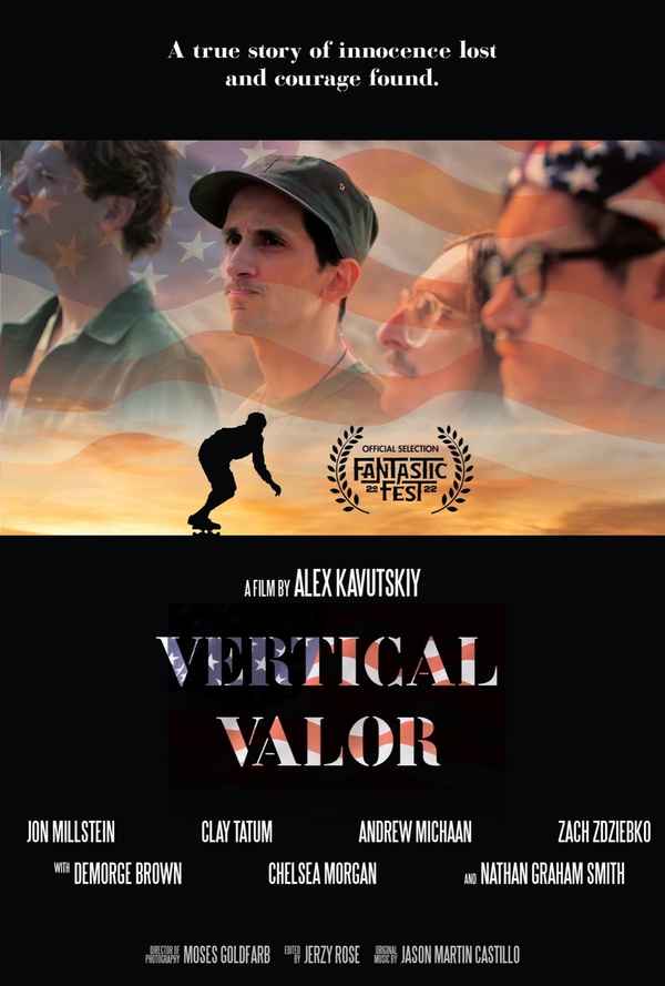 Vertical Valor Poster 1