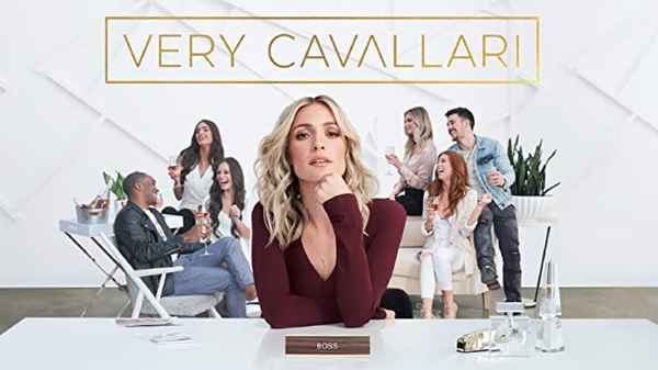 Very Cavallari Poster 3