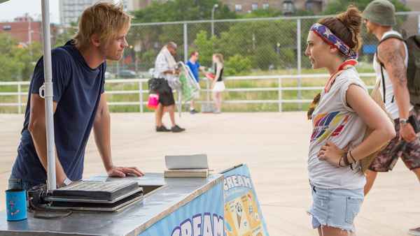 Very Good Girls Poster 4