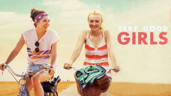 Very Good Girls Poster 6