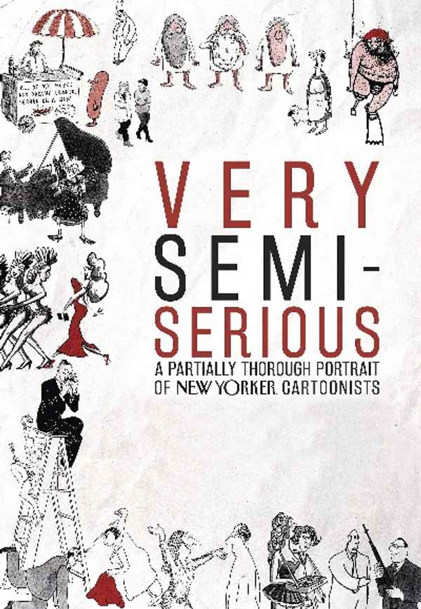 Very Semi-Serious Poster 2