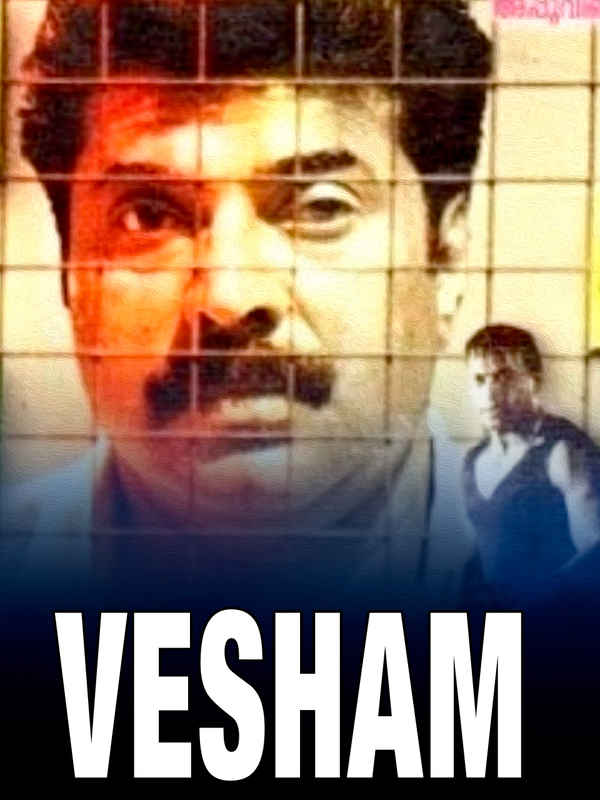 Vesham Poster 2