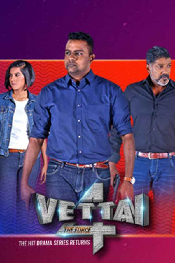 Vettai Poster 3