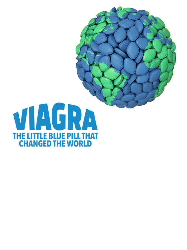 VIAGRA: The Little Blue Pill That Changed The World Poster 6
