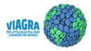VIAGRA: The Little Blue Pill That Changed The World Poster 1
