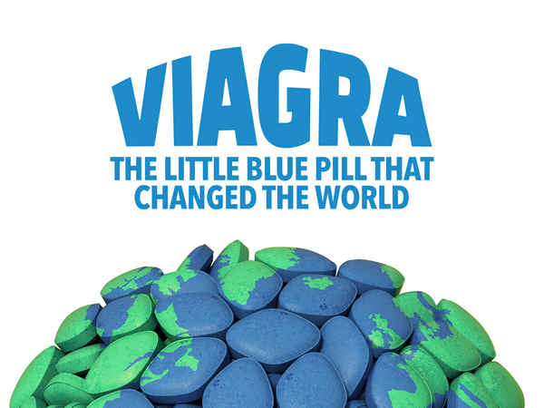 VIAGRA: The Little Blue Pill That Changed The World Poster 5