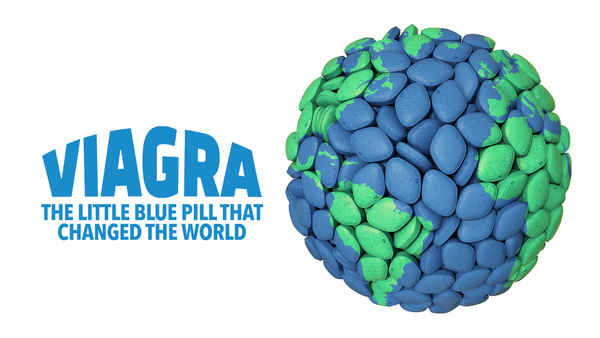 VIAGRA: The Little Blue Pill That Changed The World Poster 3