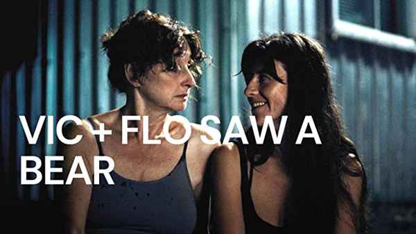 Vic + Flo Saw a Bear Poster 3