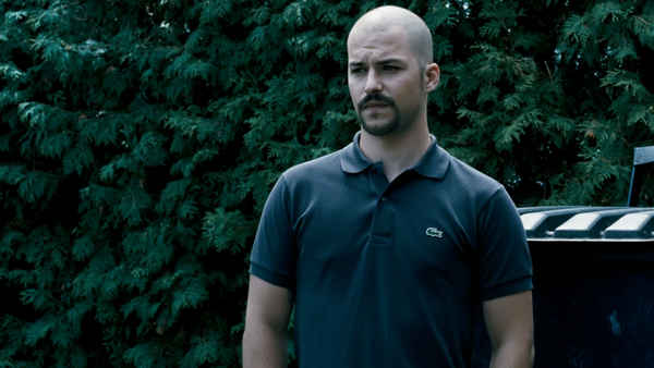 Vic + Flo Saw a Bear Poster 2