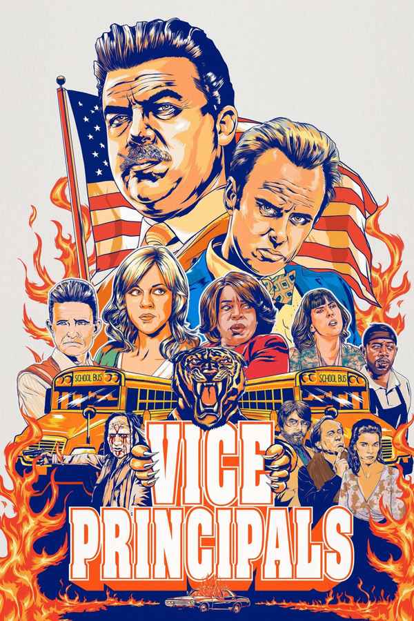 Vice Principals Poster 3