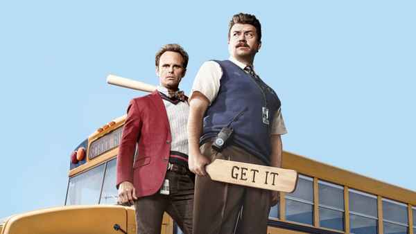 Vice Principals Poster 7