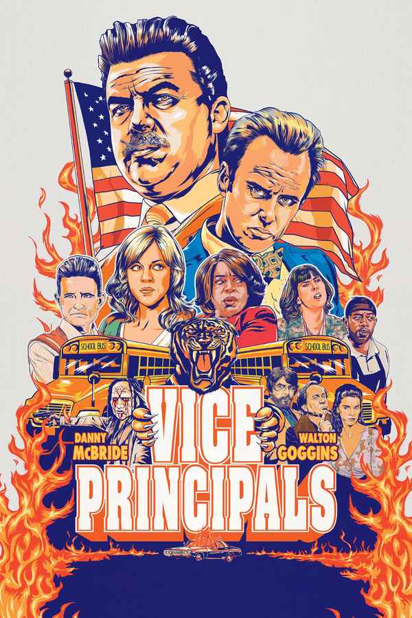 Vice Principals Poster 4