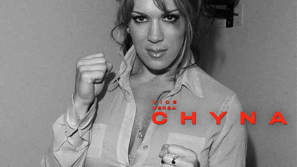 Vice Versa: Chyna Poster 4