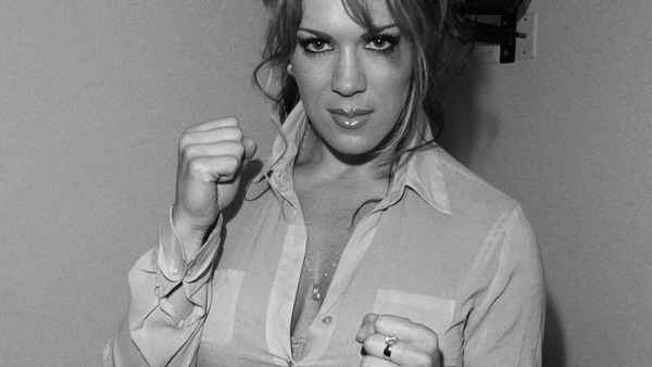 Vice Versa: Chyna Poster 1