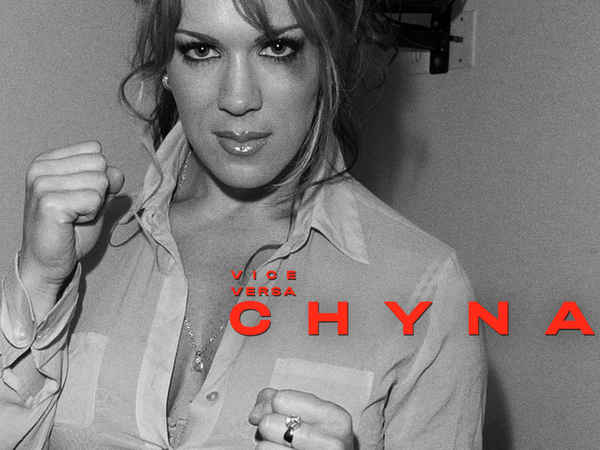 Vice Versa: Chyna Poster 5