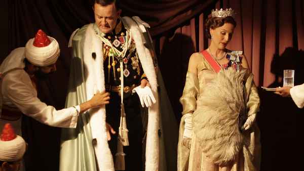 Viceroy's House Poster 1