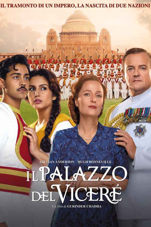 Viceroy's House Poster 4