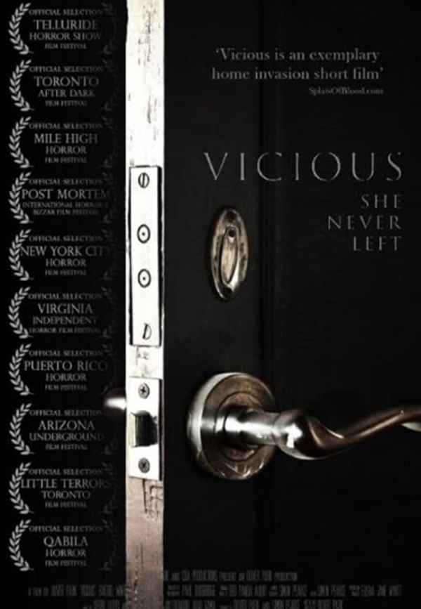 Vicious Poster 6