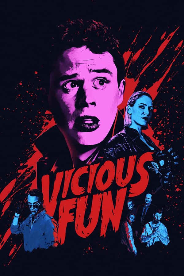 Vicious Fun Poster 5