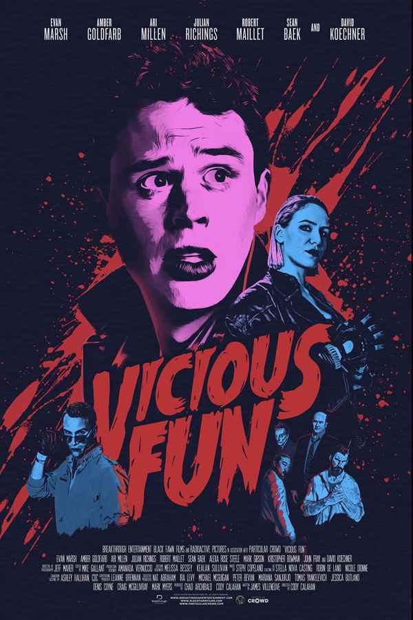 Vicious Fun Poster 4