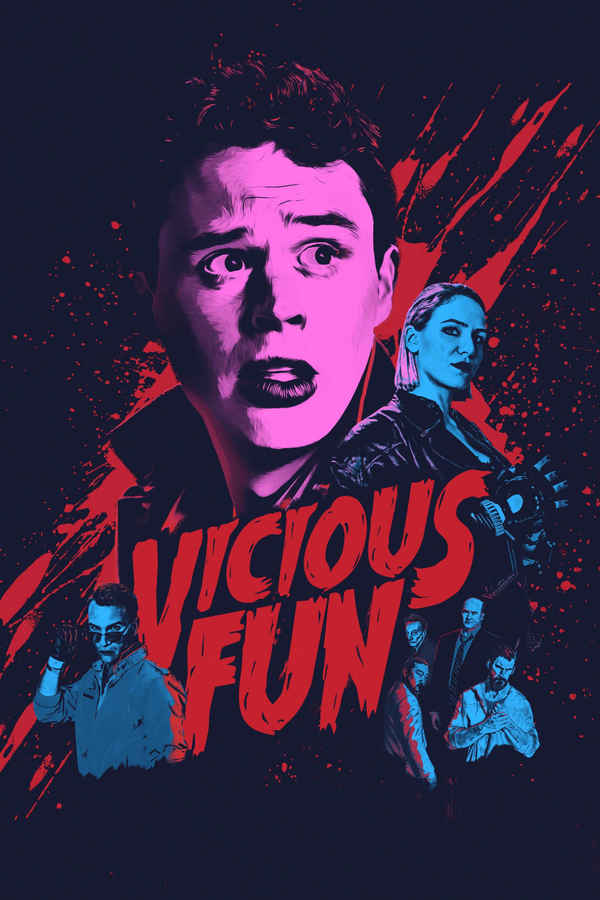 Vicious Fun Poster 2