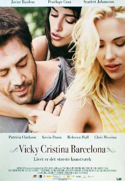 Vicky Cristina Barcelona