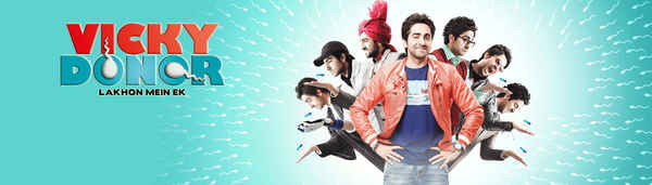 Vicky Donor Poster 7
