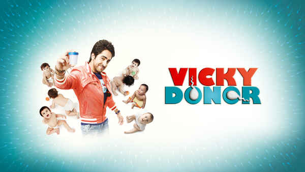 Vicky Donor Poster 2