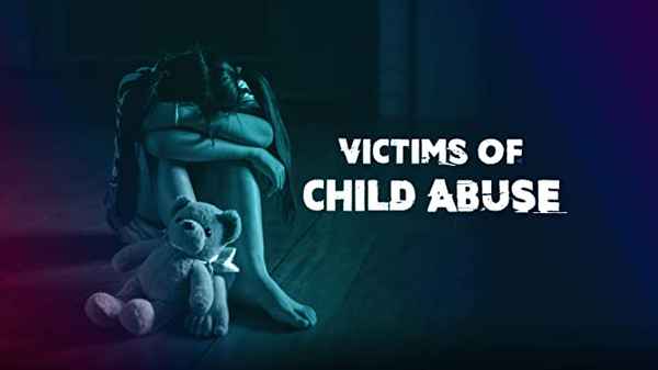 Victims of Child Abuse Poster 2
