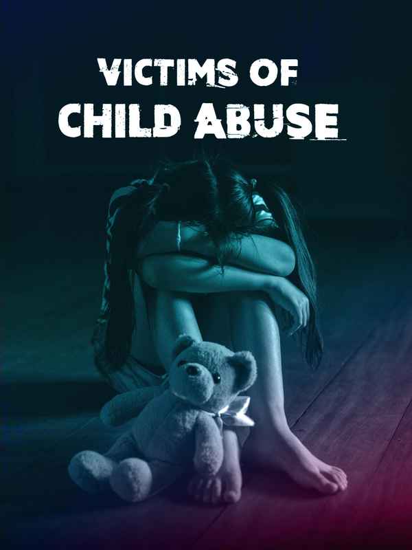 Victims of Child Abuse Poster 1