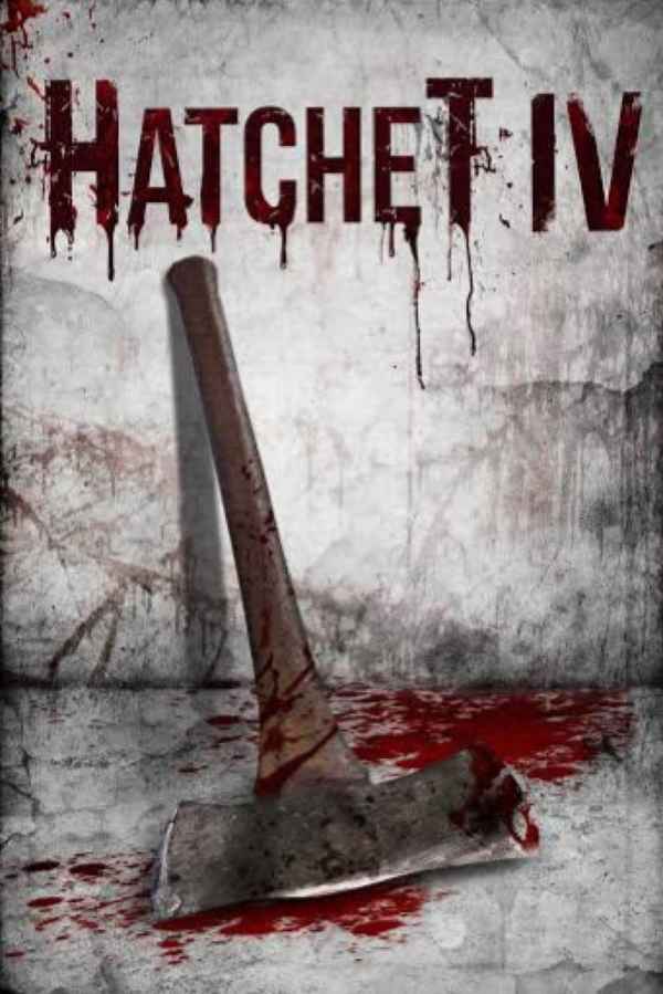 Victor Crowley Poster 6