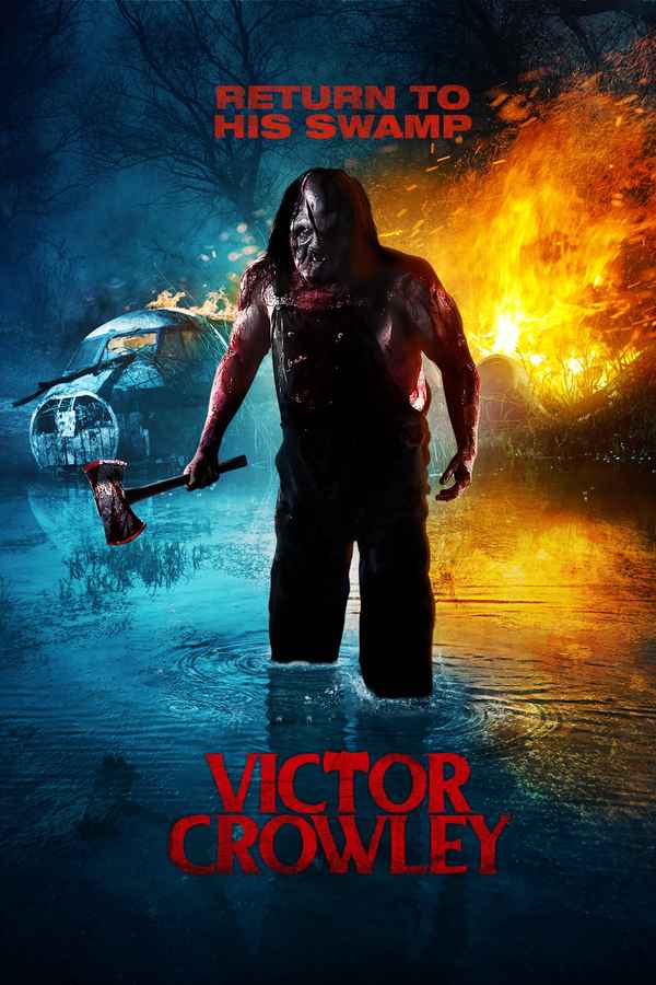 Victor Crowley Poster 2