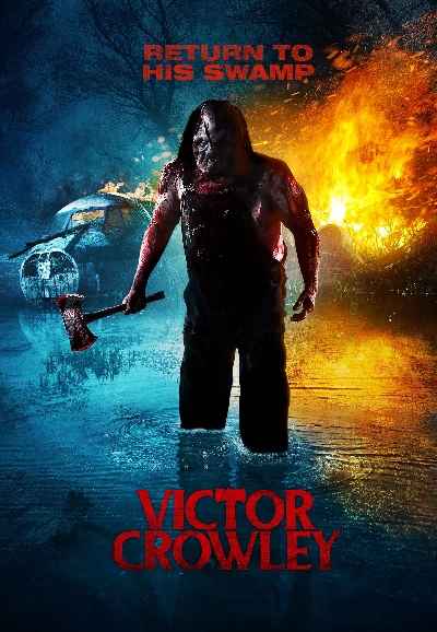 Victor Crowley