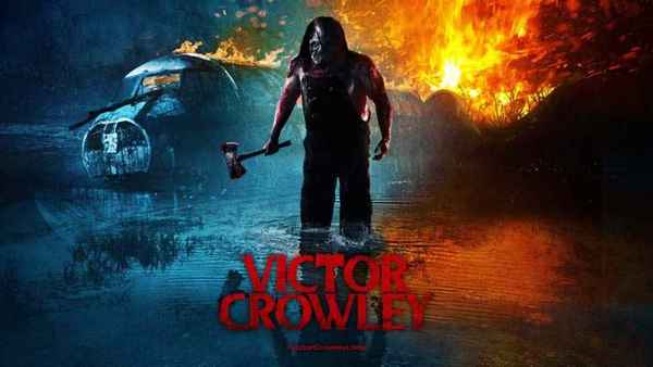 Victor Crowley Poster 4